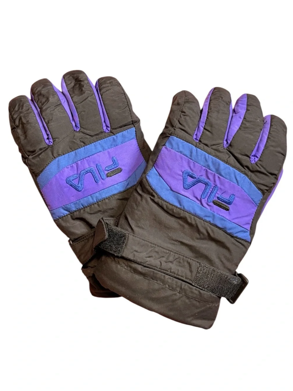 Fila Women's Vintage Winter Gloves